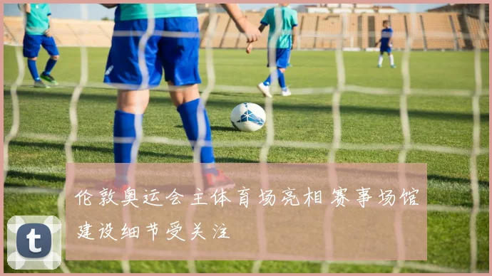 伦敦奥运会主体育场亮相 赛事场馆建设细节受关注