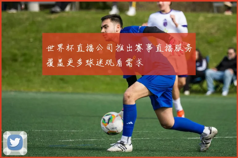 世界杯直播公司推出赛事直播服务覆盖更多球迷观看需求